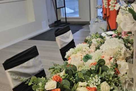 Rental Decor